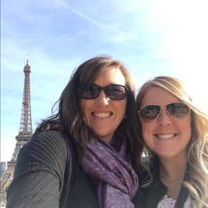 Meet your Posher, Sarah